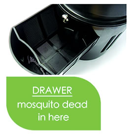 IT04 Solar Insect Trap English diagram D