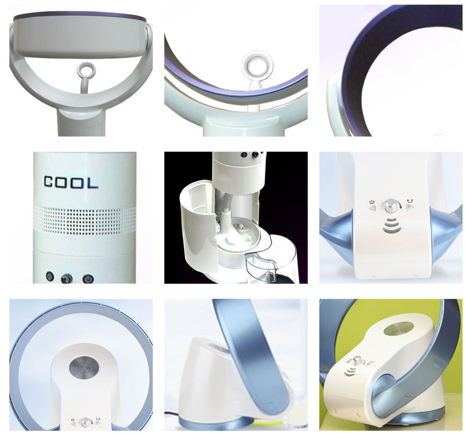 dyson safe Bladeless fan 無葉風扇
