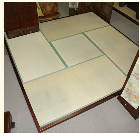 Tatami 榻榻米不做成不同形式配合需要