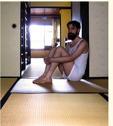 Tatami 可將家內的地板鋪上, 令家中更添自然氣息, 舒適