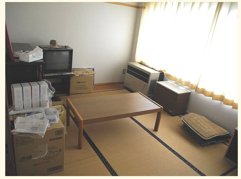 喜愛優質生活的你, 家中的大廳也可放上榻榻米 tatami 啊
